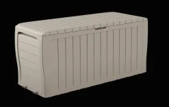 Hot Marvel 71 Gallon Deck Box - Beige Small Deck Boxes