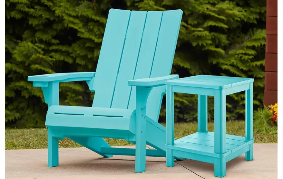 Best Modern Adirondack Chair - Teal Adirondack Chairs