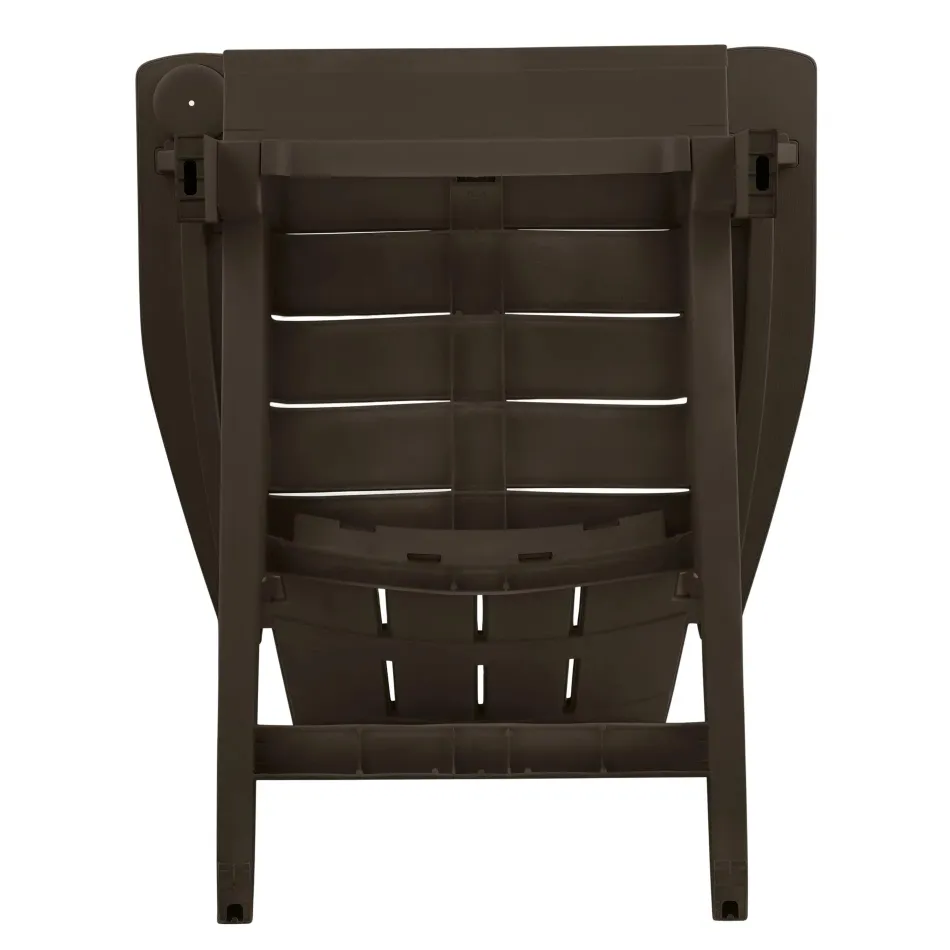 Sale Modern Adirondack Chair - Brown Adirondack Chairs