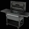 Best Patio Cooler & Beverage Cart - Graphite Cool Bars|Outdoor Kitchen Units