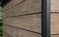 Clearance Signature 9x7 Storage Shed - Ashwood Brown Medium Sheds