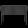 Discount Splendor 31.7 Gallon Elevated Garden Bed - Graphite Garden Beds